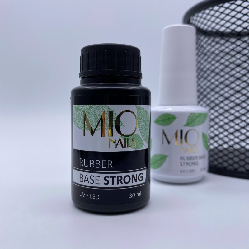 МИО База "Rubber Strong Base" 15мл