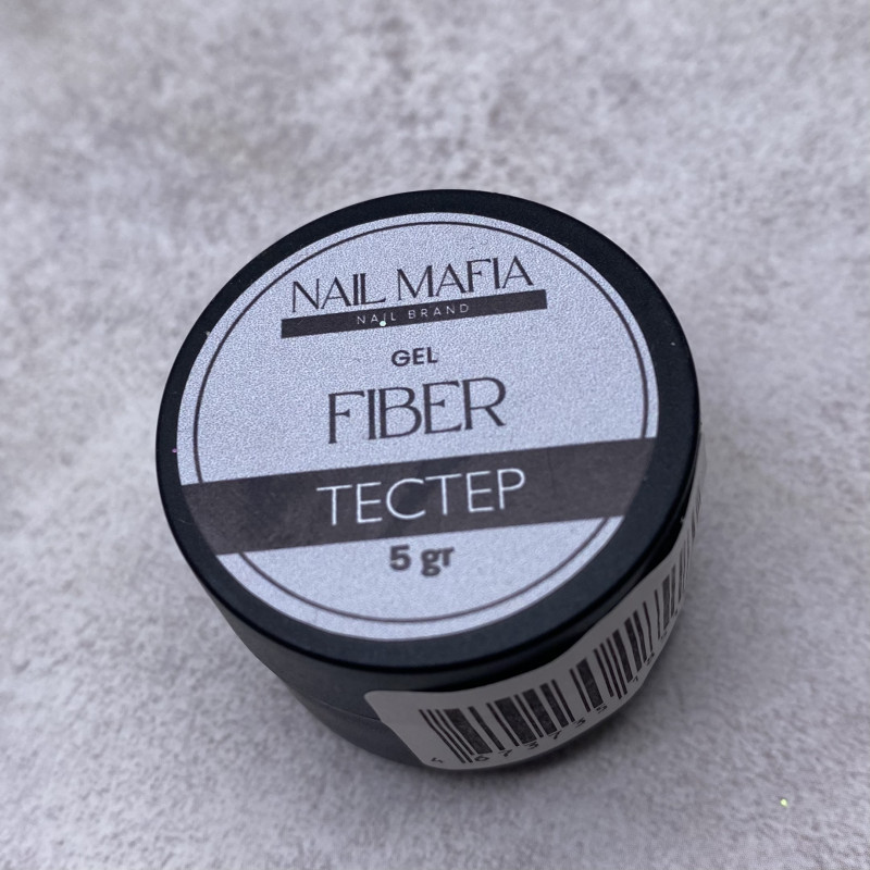 Неил Мафия Гель со стекловолокном Fiber 5гр