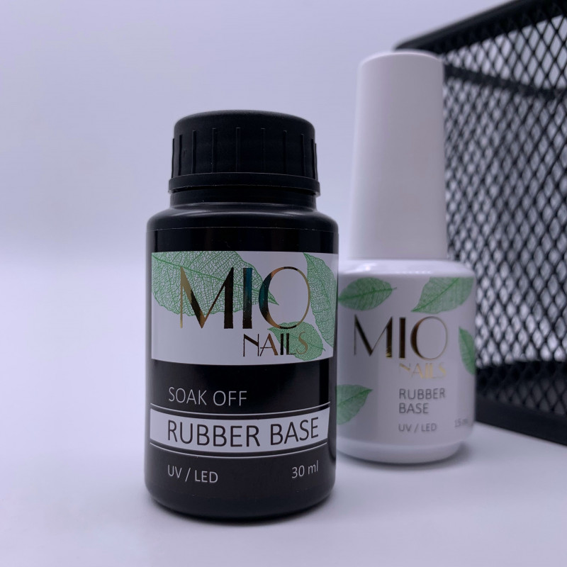 МИО База "Rubber Base" 15мл