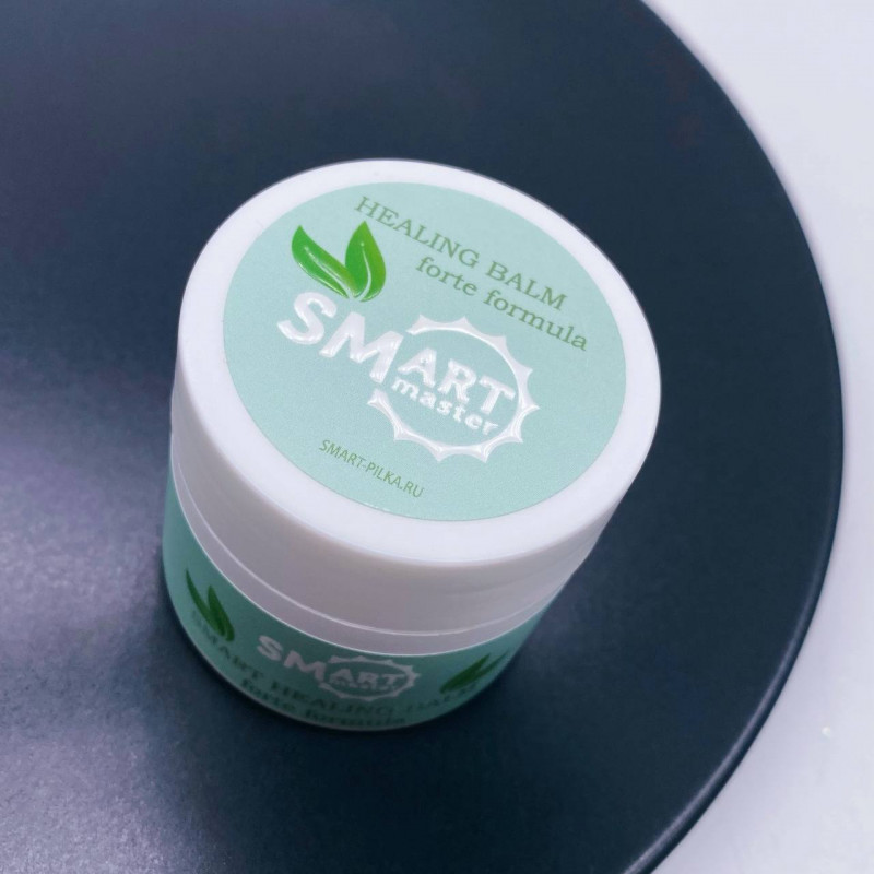 Смарт Умный бальзам для быстрого восстановления кожи 15мл "Healing Balm Forte formula"