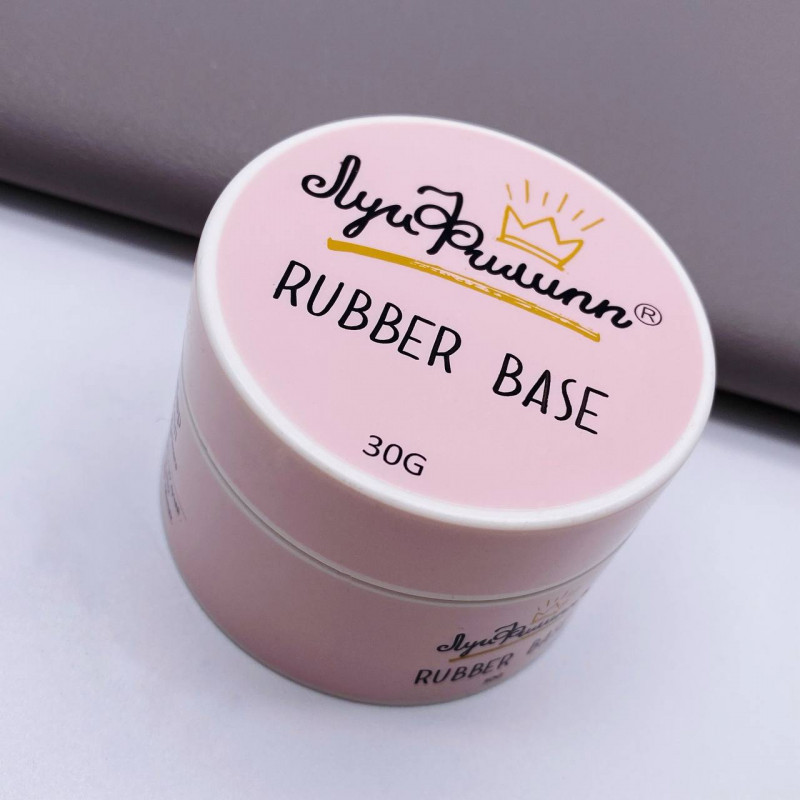 Луи Филипп База 30мл "Rubber Base"